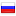 tuningtaza.ru server is located in Russia